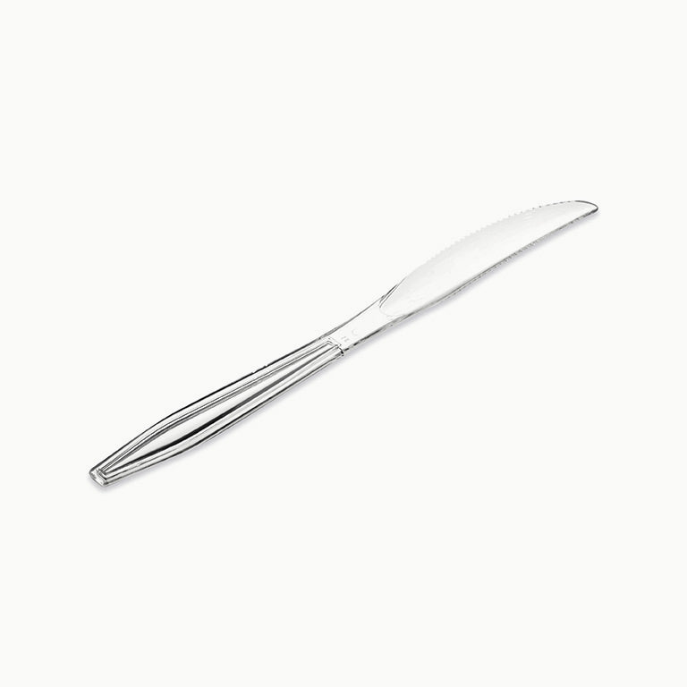 Cuchillo Premium Transparentes 20 cm