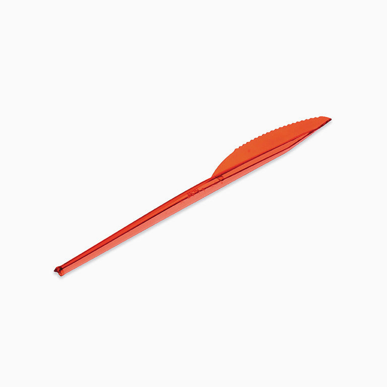 Cuchillo Rojo 16.5 cm
