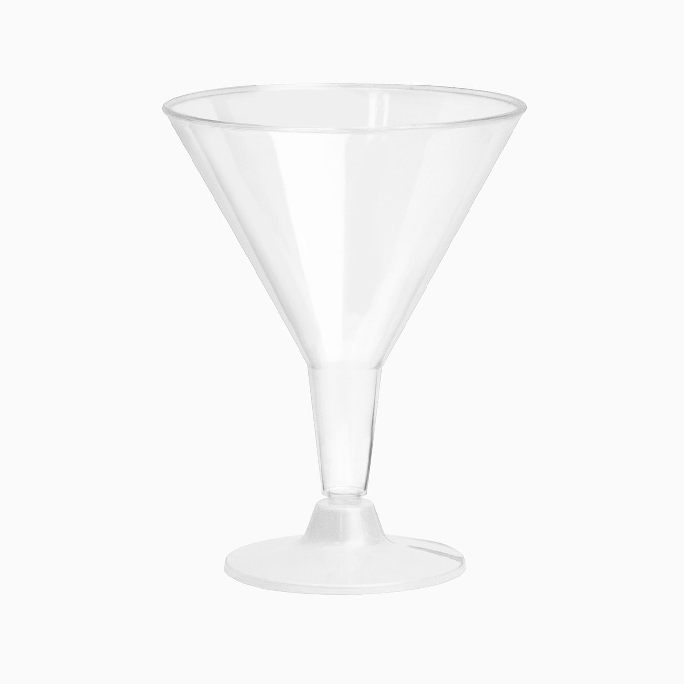 Copa Cocktail Transparente 180cc