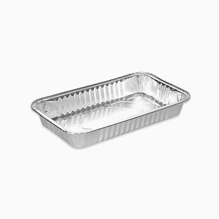 Bandeja Aluminio Rectangular