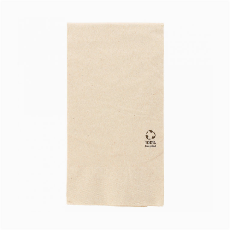 Servilletas Recicladas Doble Capa