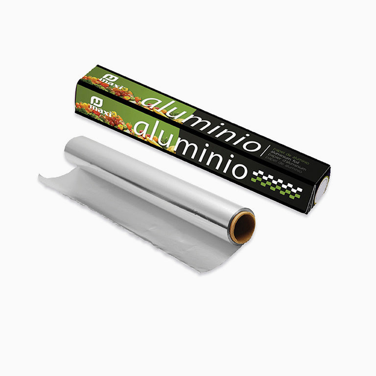 Rollo de Aluminio de 5 Metros