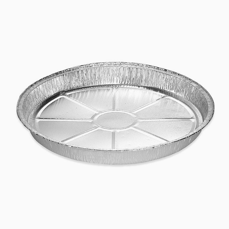 Bandeja Aluminio Redonda