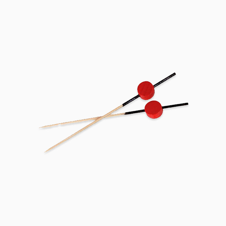 Pinchos Decorativos Esfera 12cm