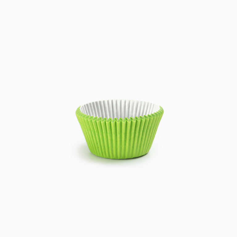 Molde Magdalena Redondo Grande Ø 5,2 x 3 cm Verde