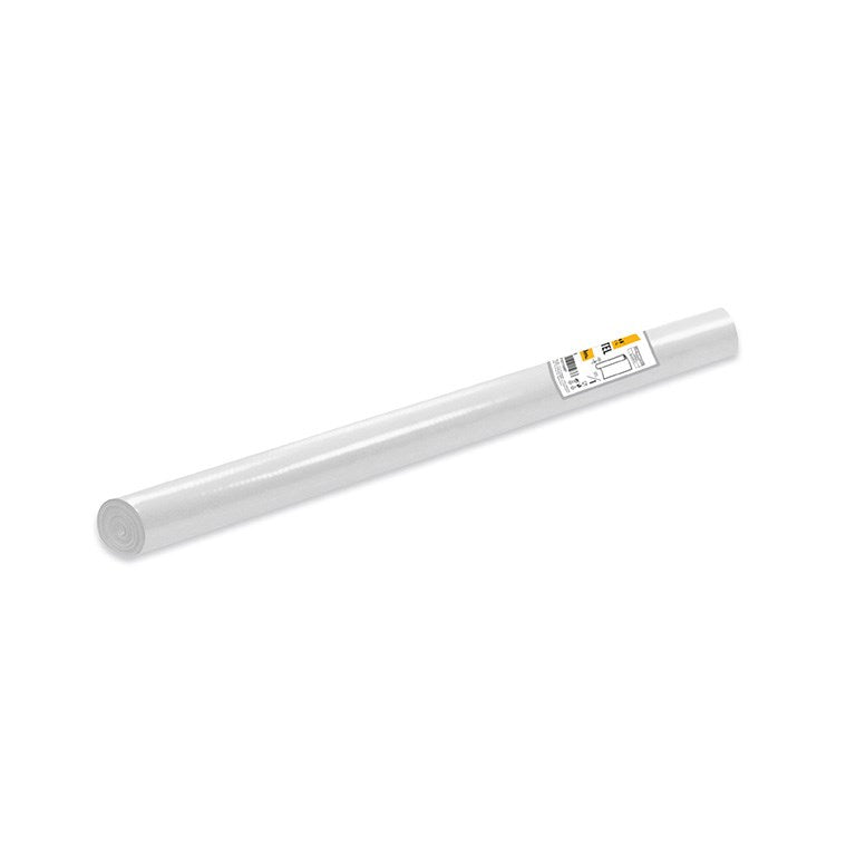 Rollo Mantel 1 x 100 m Blanco 8 Uds