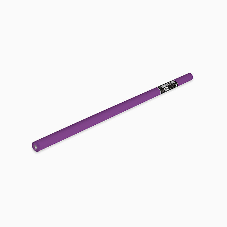Rollo Mantel Impermeable 1,20 x 5 m Morado