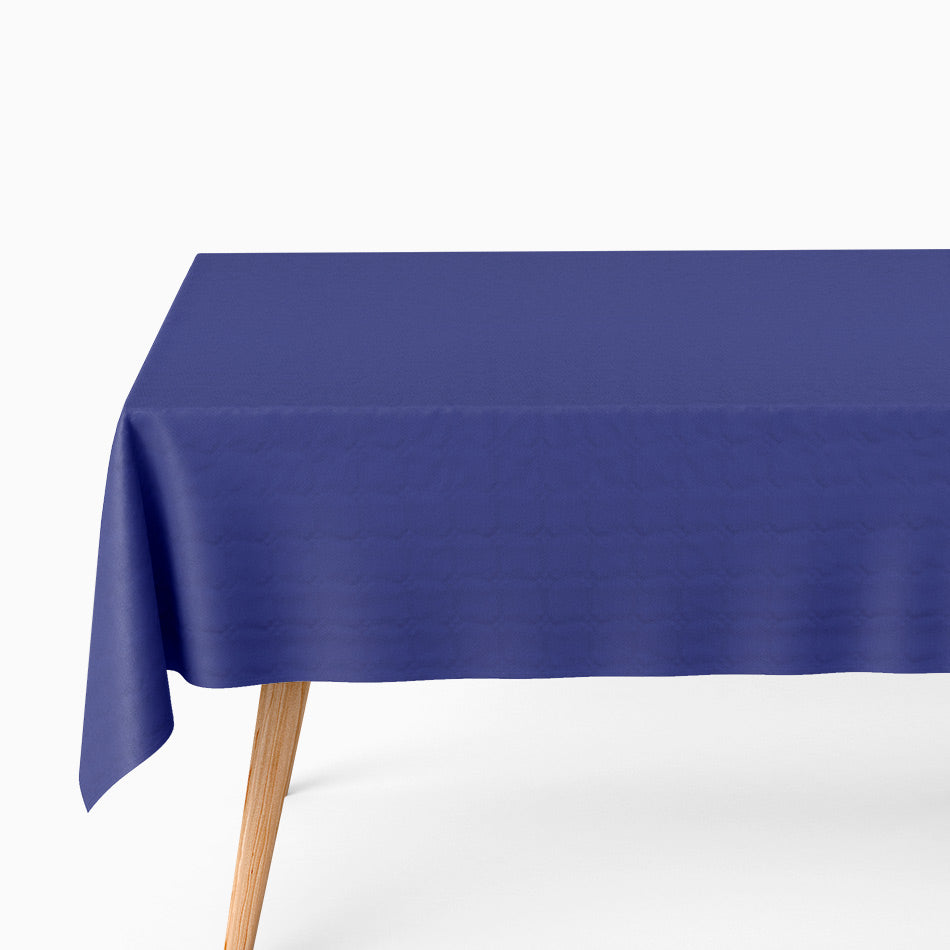 Rollo Mantel Papel Azul Marino