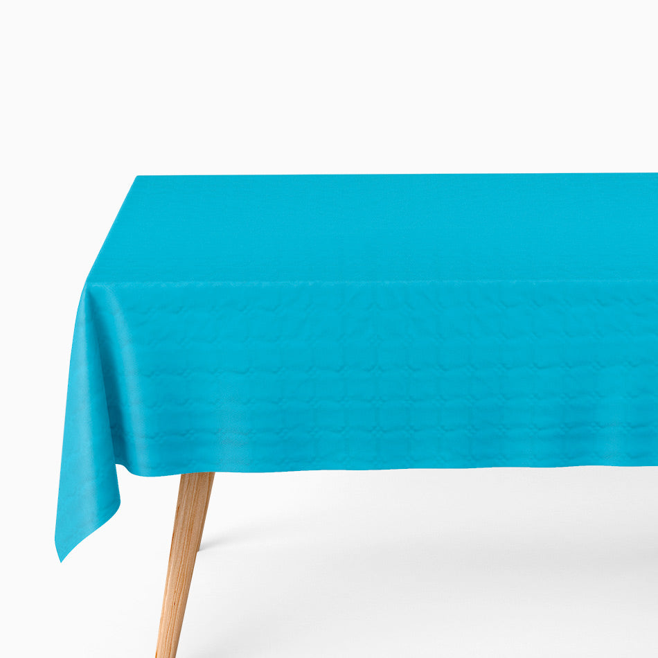 Rollo Mantel Papel Azul