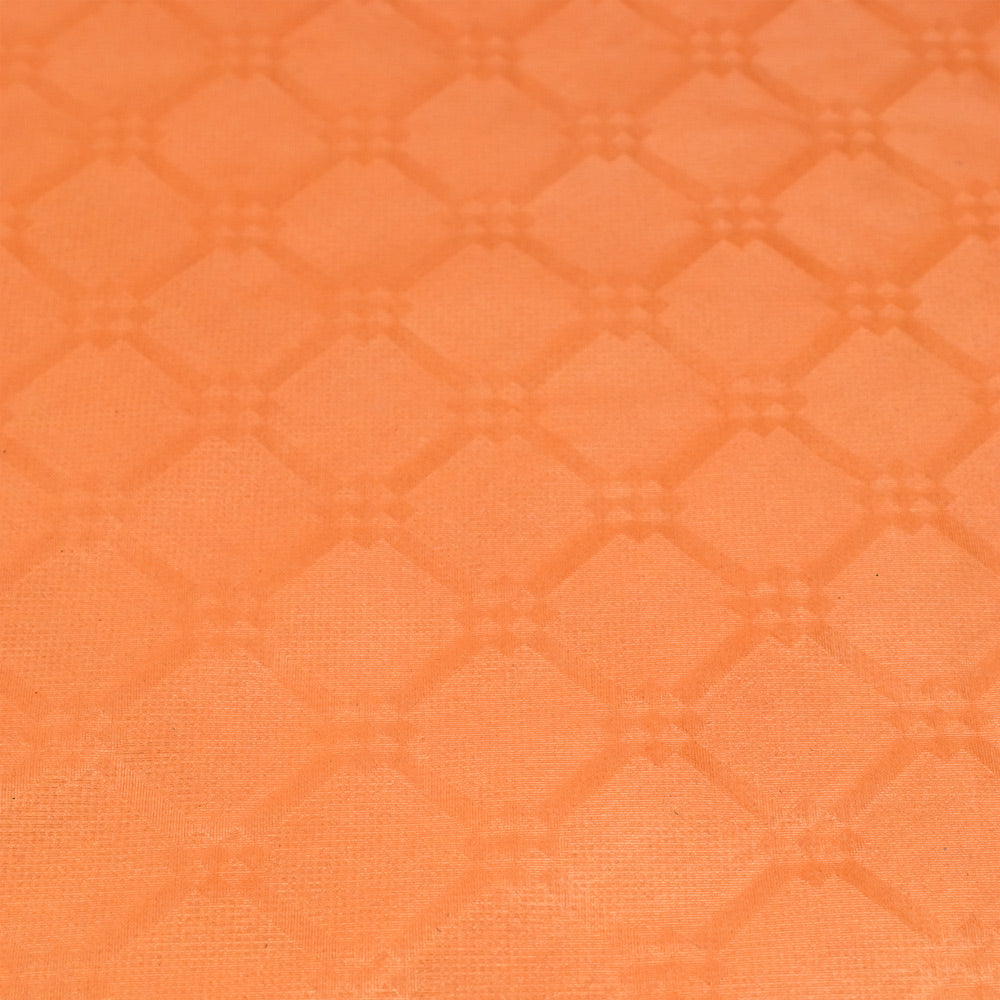 Rollo Mantel Papel Basic 120 x 500 cm Naranja