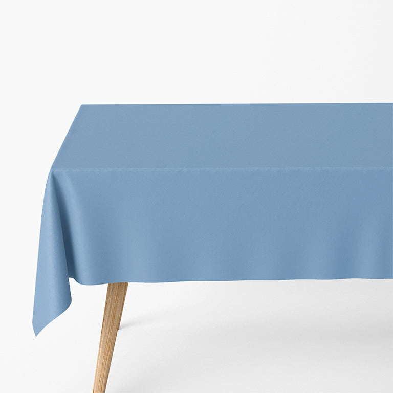 Rollo Papel Mantel Basic 1,20 x 20m Azul Pastel