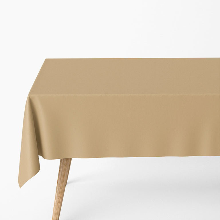 Rollo Papel Mantel Basic 1,20 x 20m Beige