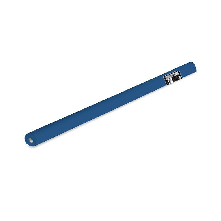Rollo Papel Mantel Basic 1,20 x 20m Azul Marino
