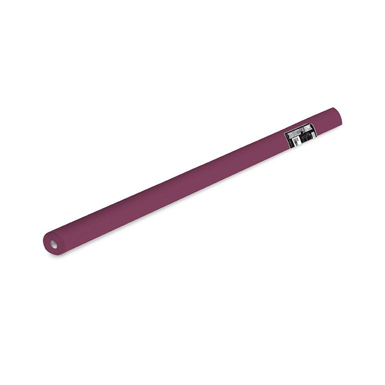 Rollo Papel Mantel Basic 1,20 x 20m Burdeos