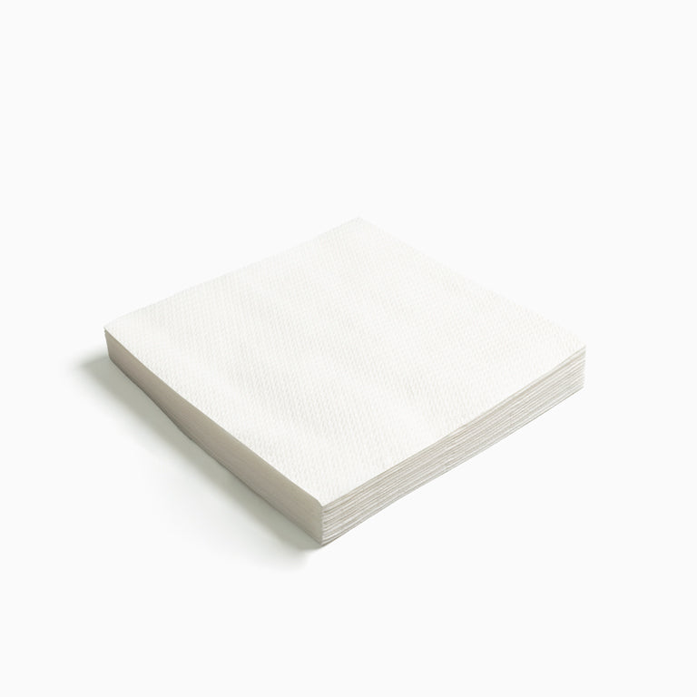 Servilleta 1 Capa Blanco 70 uds