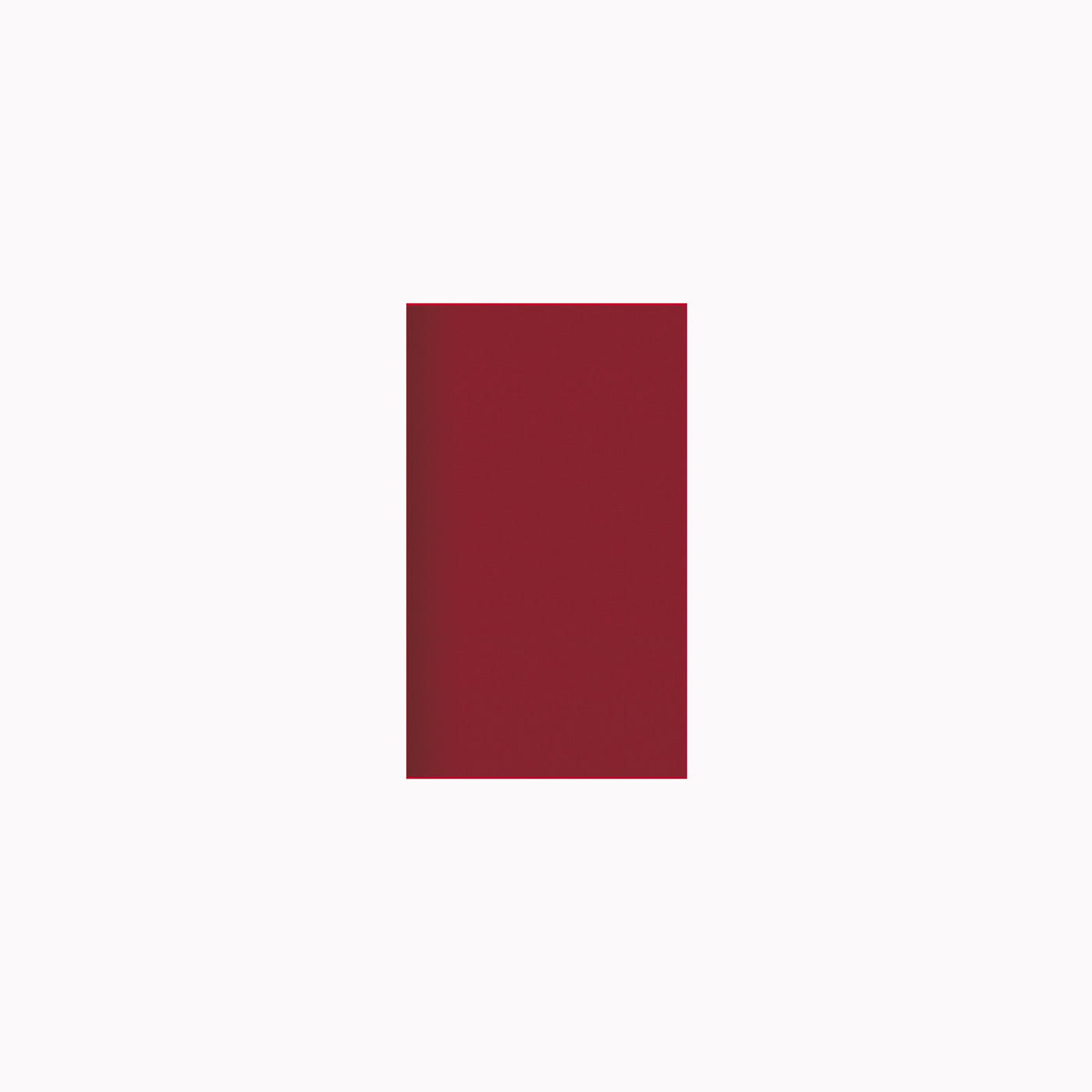 Mantel TNT Individual Rojo