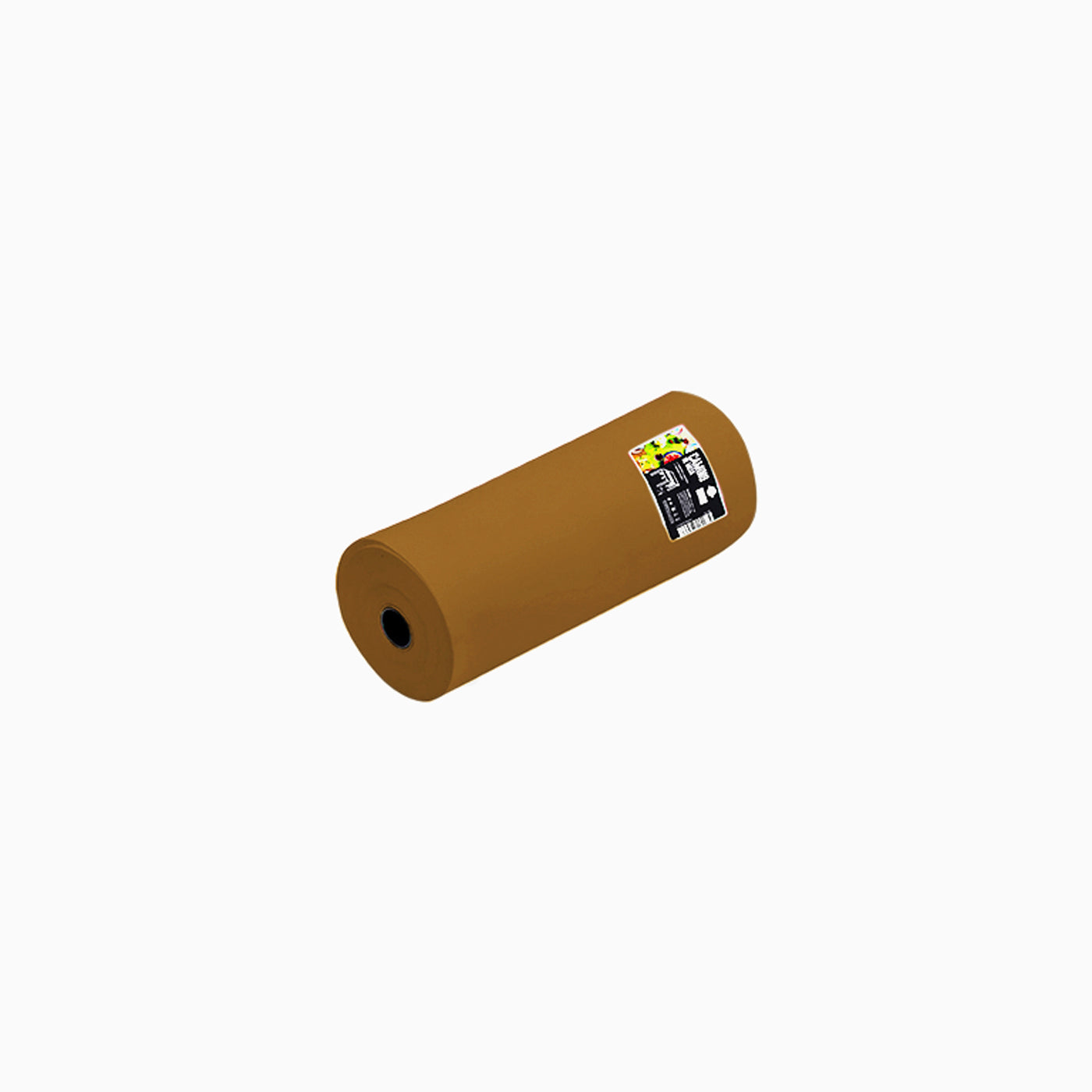 Rollo Camino de Mesa TNT de 48 m con Precorte a 1,20 m Crema
