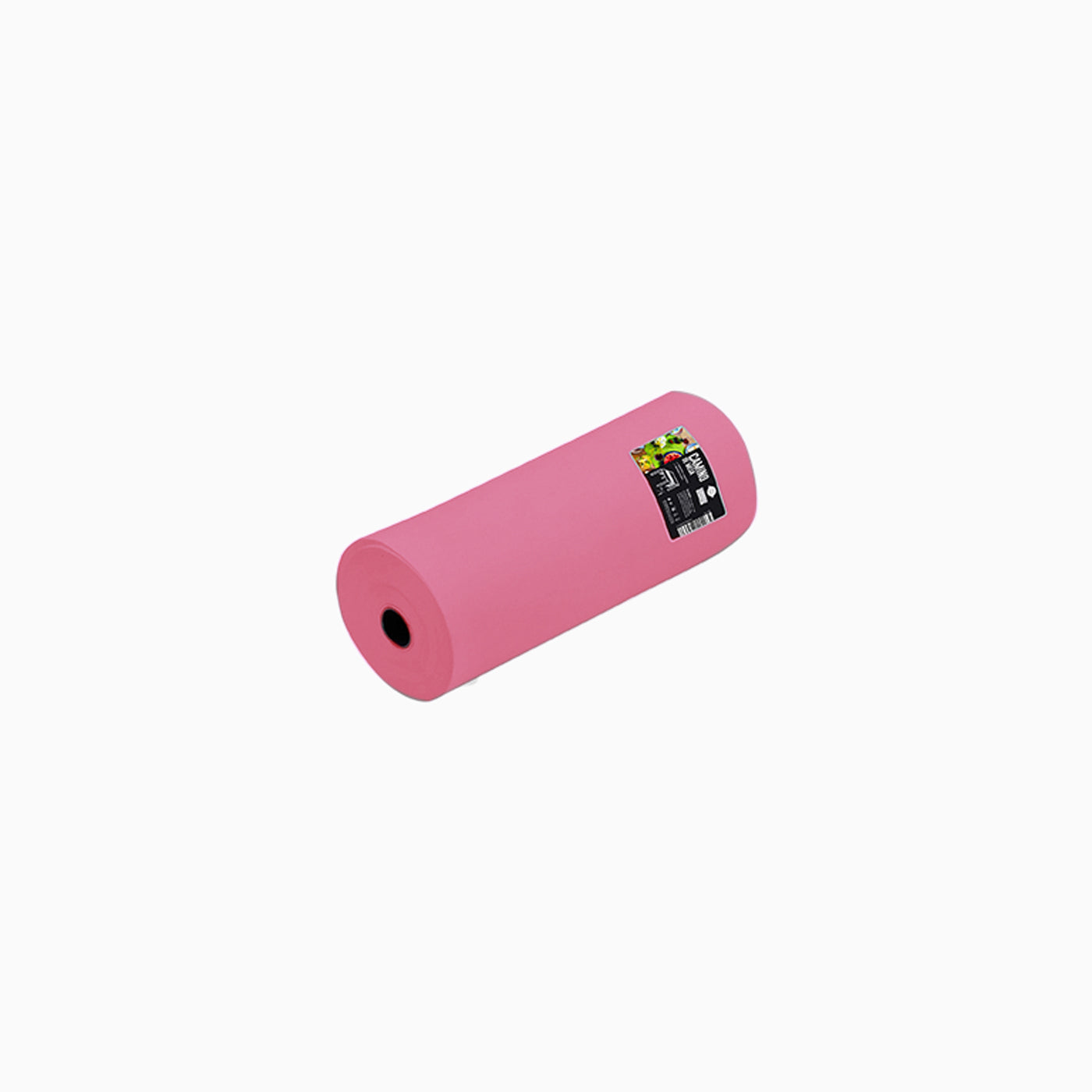 Rollo Camino de Mesa TNT de 48 m con Precorte a 1,20m Rosa Pastel
