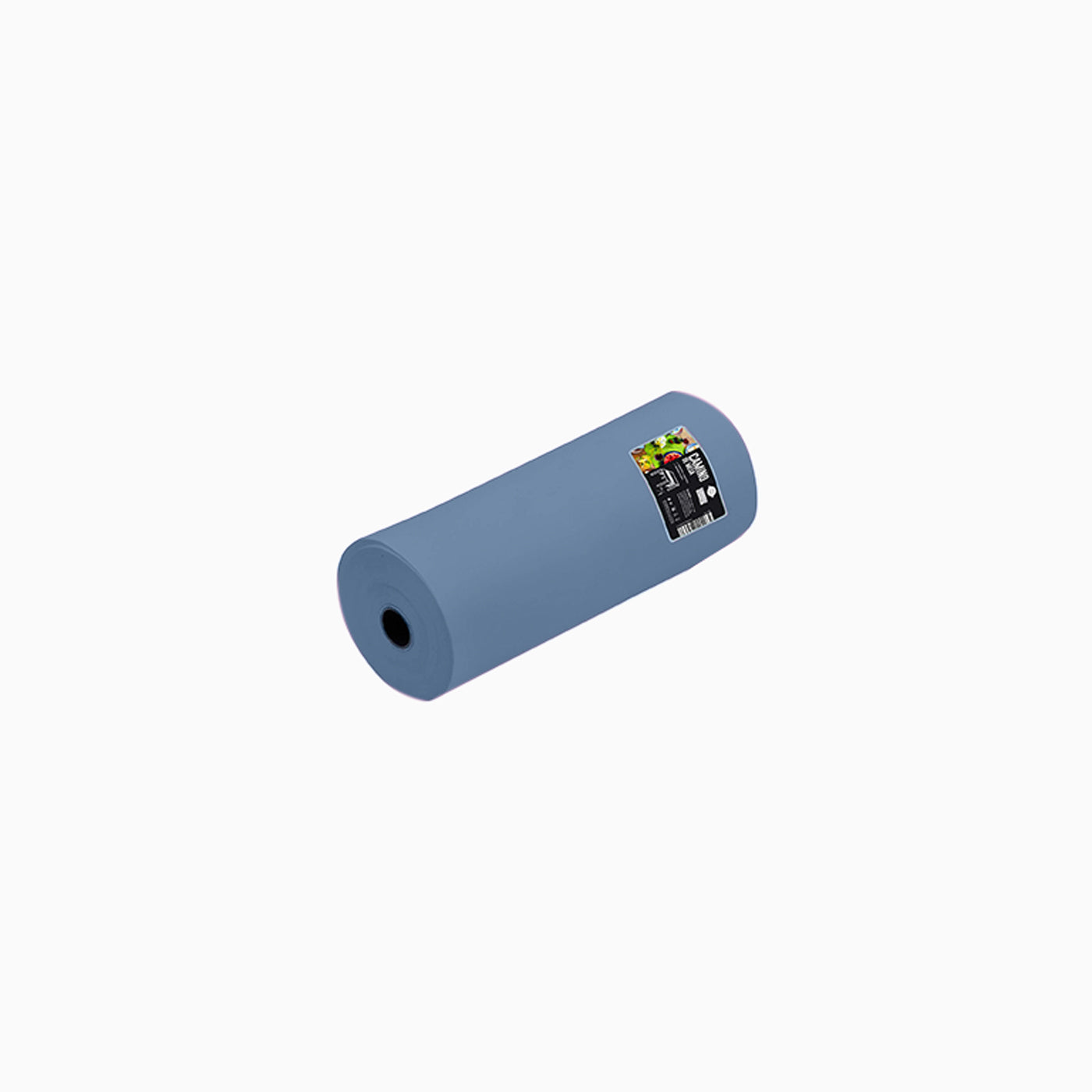Rollo Camino de Mesa TNT de 12m con Precorte a 0,30cm Azul Pastel