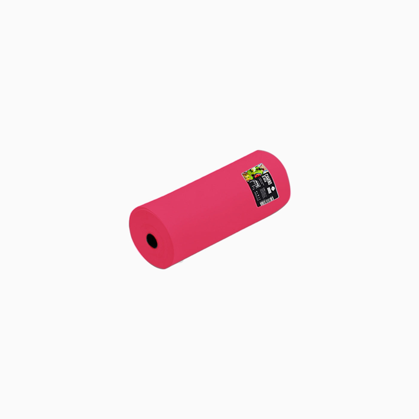 Rollo Camino de Mesa TNT de 12m con Precorte a 0,30cm Rosa