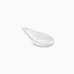 Cuchara Aperitivo Lágrima Finger Food Plástico Reutilizable 10,1 x 5 cm 50 uds Transparente