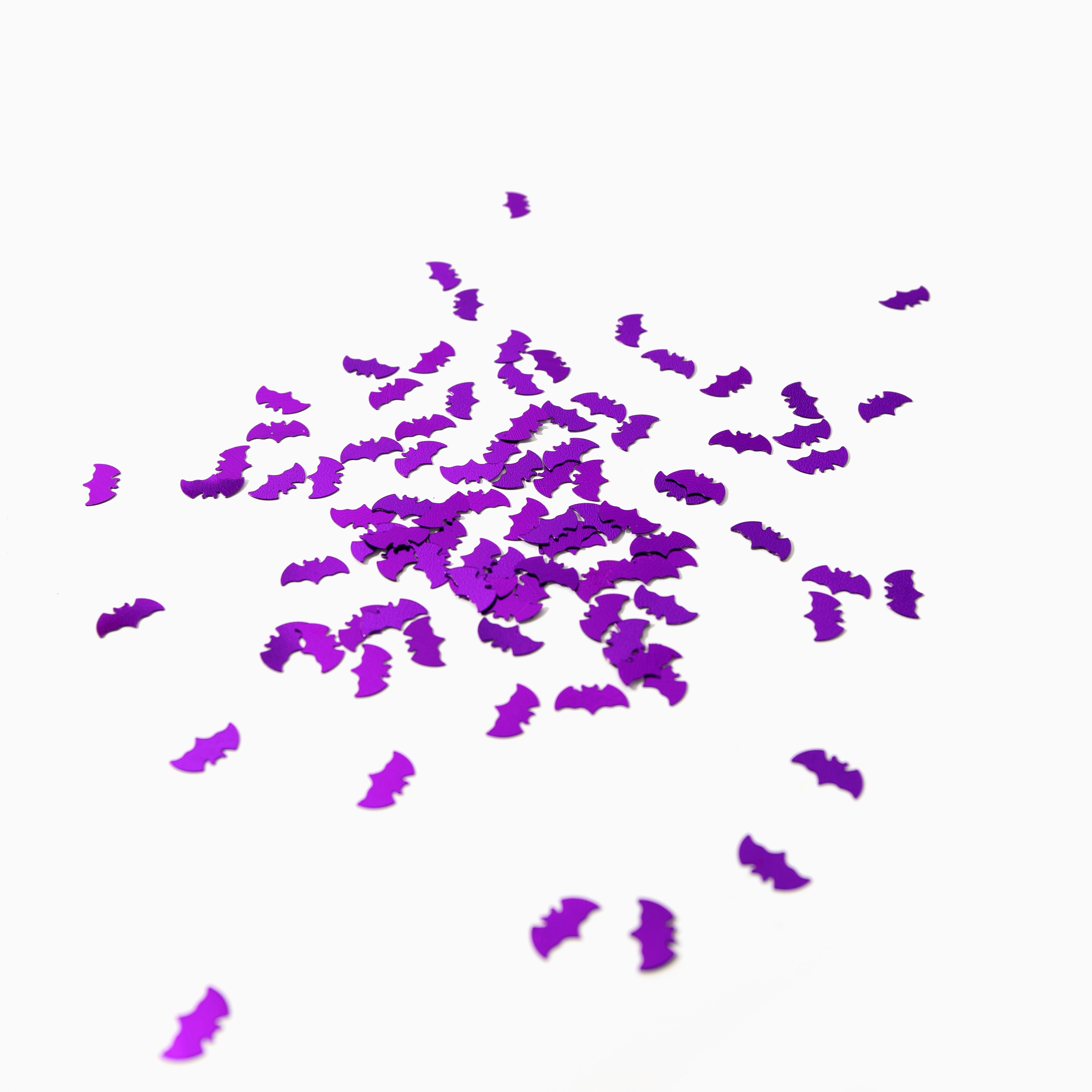 Confetti Halloween Murciélago