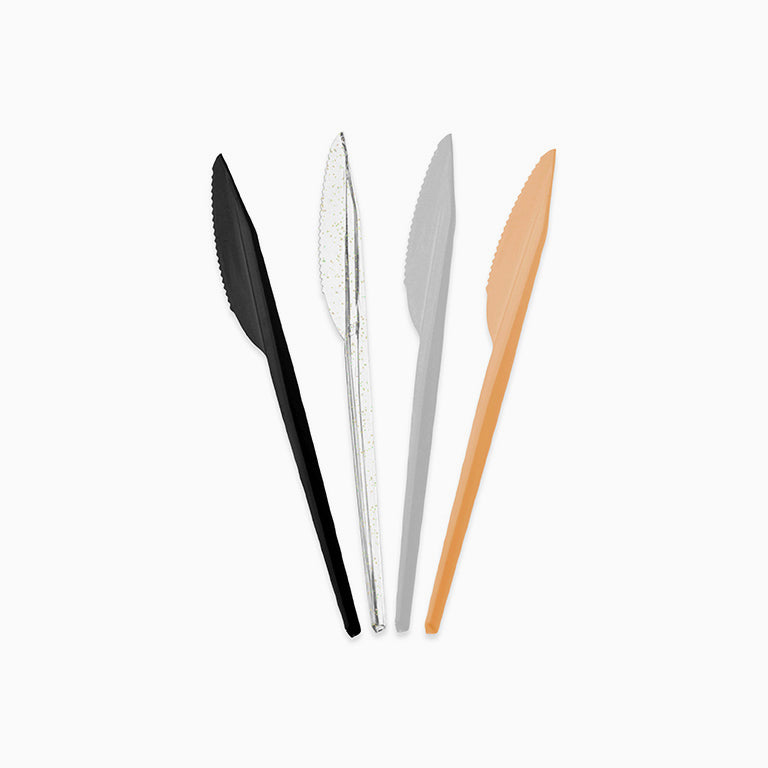 Cuchillos Plástico Gala 16,5 cm Multicolor