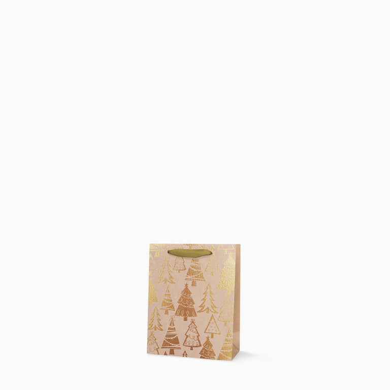 Bolsa Regalo Navidad Mini Árbol