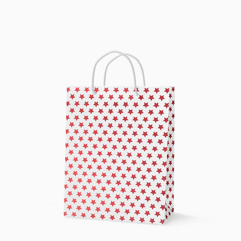 Bolsa Regalo Mediana Estrella