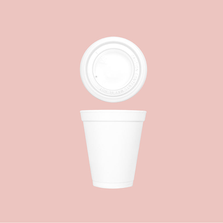 Vaso Termo Con Tapa
