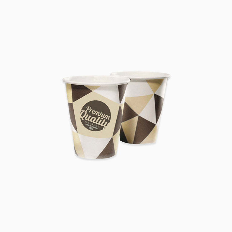 Vaso Cartón Pequeño 120cc 1000 Uds
