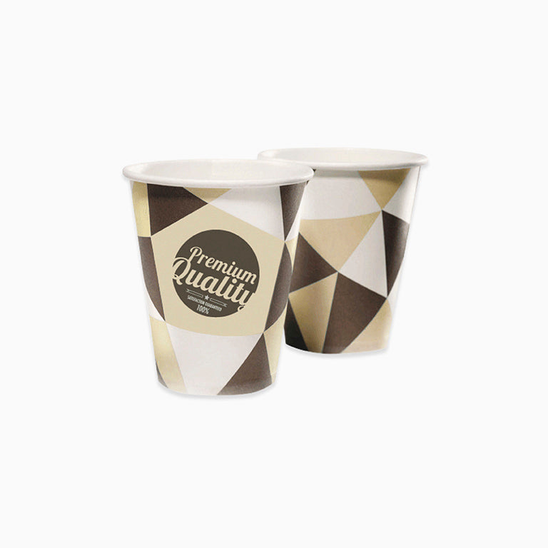 Vaso Cartón 200cc Take Away 1000 Uds