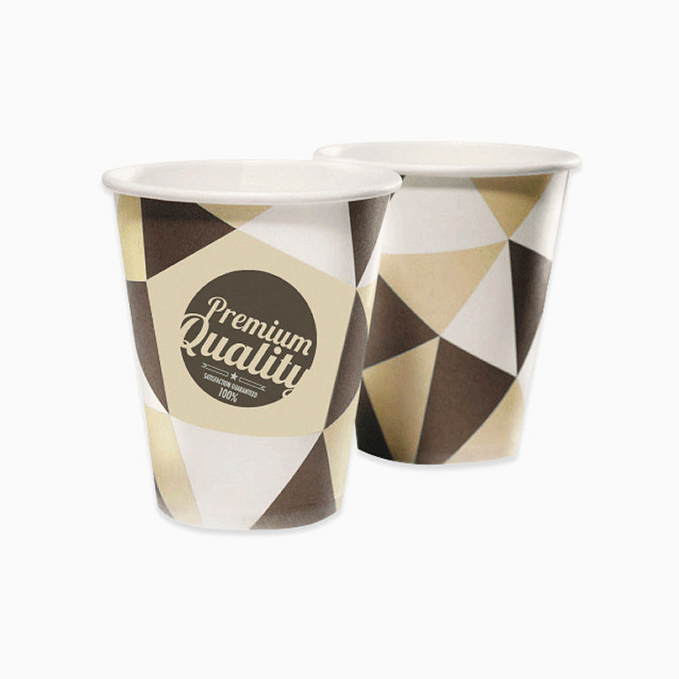 Vaso Cartón 350cc Take Away 50 uds